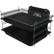 Gorenje Gk 6b41 Xd Κουζίνα 71lt με Εστίες Φυσικού Αερίου & Ρεύματος Π60εκ. Inox 034064001 Gorenje Gk 6b41 Xd Κουζίνα 71lt με Εστίες Φυσικού Αερίου & Ρεύματος Π60εκ. Inox 034064001